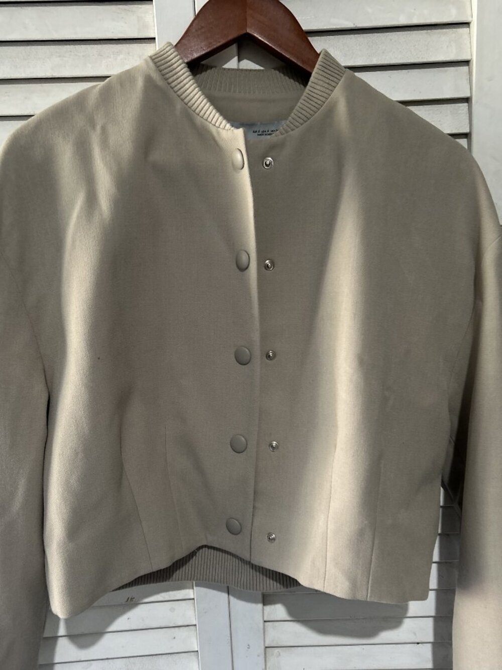 zara jacket
